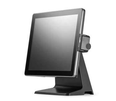 Сенсорный POS-терминал АТОЛ JAZZ 15 Lite 15", Intel Celeron J3455, SSD 256 Гб, RAM 8 Гб, без MSR, Astra Linux "Орел" 62820