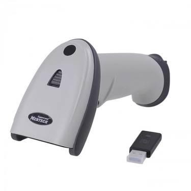 Сканер штрих-кода Mertech CL-2220 BLE SPP Dongle P2D USB Белый 4272