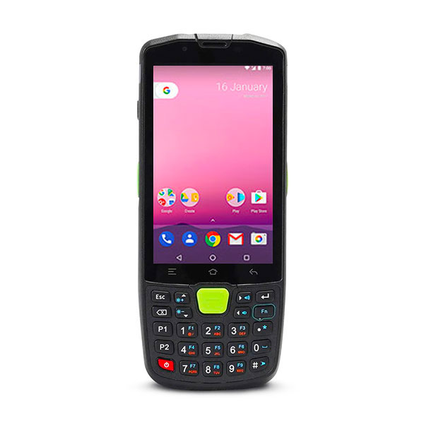 Терминал сбора данных MERTECH Seuic AutoID Q9 серии 8, Android 10, SEUIC X3, 4 ГБ / 64 ГБ, Octa core 2.0 ГГц, 5200 мАч, 9060