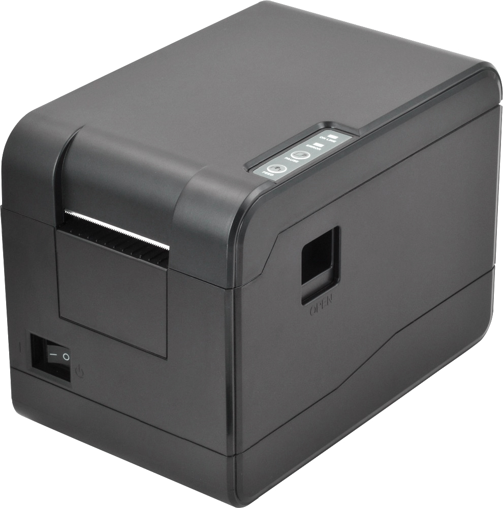 Принтер этикеток BSmart BS233, 203 dpi, USB
