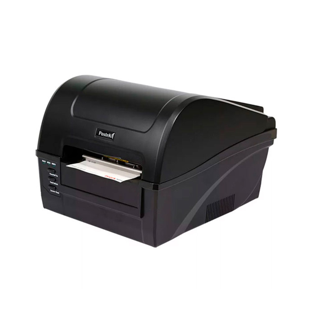Настольный принтер этикеток Postek C168, 203 dpi, USB, RS-232, Ethernet, NM.C168-2-RS-ETH