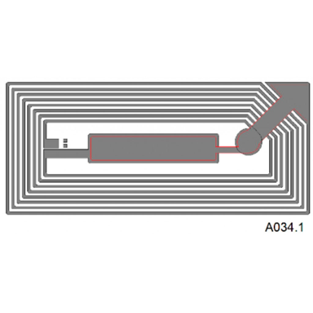 RFID метка MINI-ID/032i