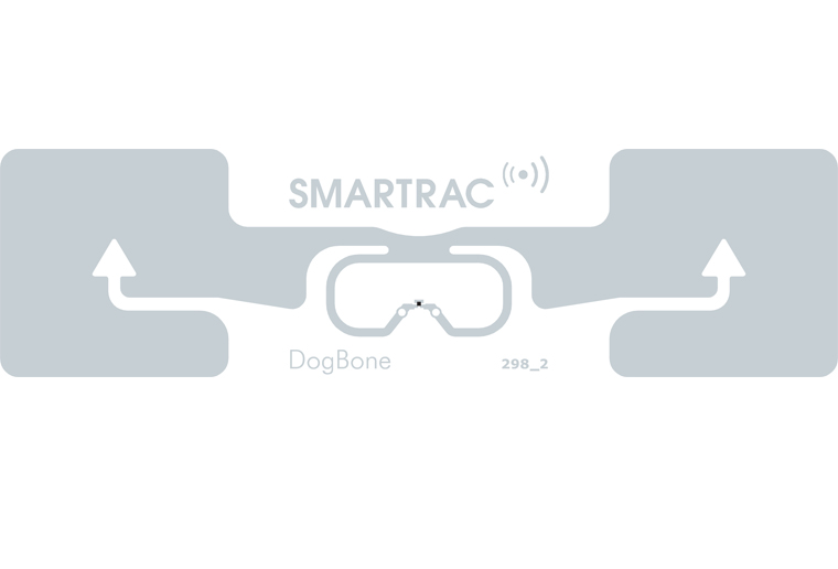 RFID метка Avery Dennison Smartrac Dogbone 3002038R