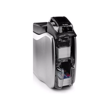 Принтер пластиковых карт Zebra ZC300, 300 dpi, USB, Ethernet ZC31-0M0C000EM00