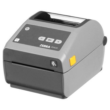 Принтер этикеток Zebra ZD620d, 203 dpi, Wi-Fi, Bluetooth, RS-232, Ethernet, USB ZD62042-D3EL02EZ