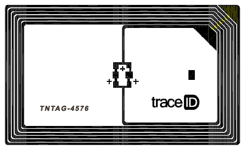 NFC метка Trace TNTAG-4576