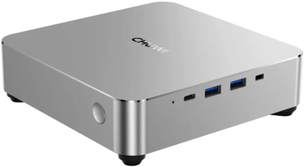 Мини ПК CHUWI AuBox CWI603I9,  Intel Core i9 13900HK, 16ГБ, 512ГБ SSD, Intel UHD Graphics, Wi-Fi, Bluetooth, Win 11 Pro