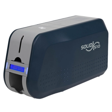 Принтер пластиковых карт Advent SOLID-510S, 300 dpi, USB ASOL5S