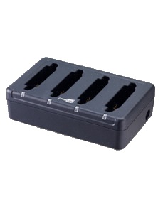4х слотовое зарядное устройство для аккумуляторов ТСД CipherLab RS50 ARS504BCNNE01