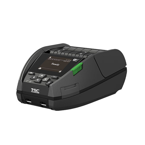 Мобильный принтер этикеток TSC Alpha-30L, 203 dpi, USB, Bluetooth A30L-A001-0002