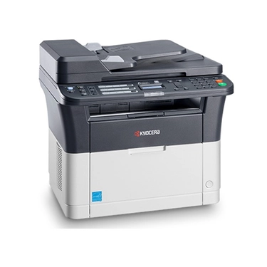 МФУ лазерный Kyocera FS-1125MFP P/C/S/F 1102M73DZ2
