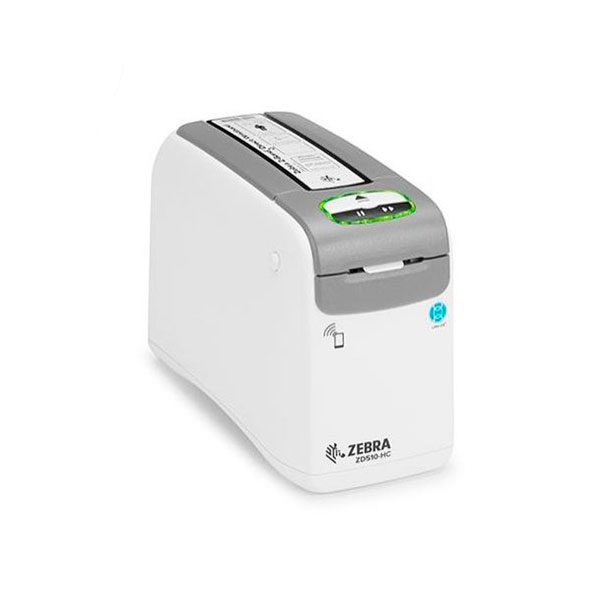 Принтер этикеток Zebra ZD51013, 300 dpi, USB, Ethernet, Bluetooth, Wi-Fi ZD51013-D0EB02FZ