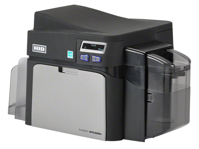 Принтер пластиковых карт Fargo DTC4250e, 300 dpi, Ethernet, USB 52000