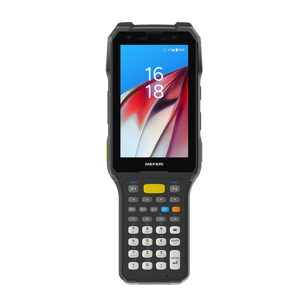 Терминал сбора данных MEFERI ME74 Android 13, Zebra SE5800, 4 ГБ / 64 ГБ, 5200 мАч ME74-Q313BS90DNC2AH