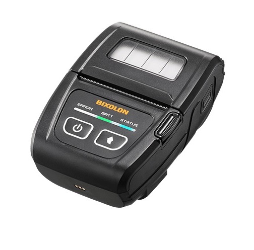 Мобильный принтер этикеток Bixolon SPP-C200iK 203 dpi, Bluetooth, USB, MFi