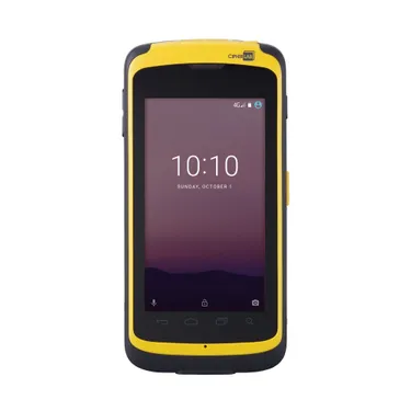 Терминал сбора данных CipherLab RS51, Android 8, 2D Imager, 5300 мАч, 2 ГБ / 16 ГБ, AS51E2BE5R001+AG