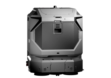 Промышленный робот-уборщик QD750E-SV + Зарядная станция T50H