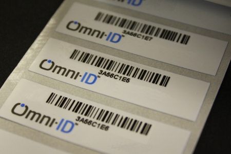 RFID метка Omni-iD IQ 400P