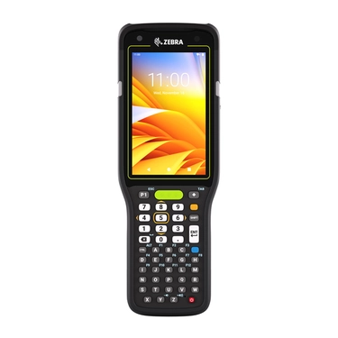 Терминал сбора данных Zebra MC3400-S, Android 14, Zebra SE58, 7000 мАч, 6 ГБ / 64 ГБ, MC3401-0S1M54SS-A6