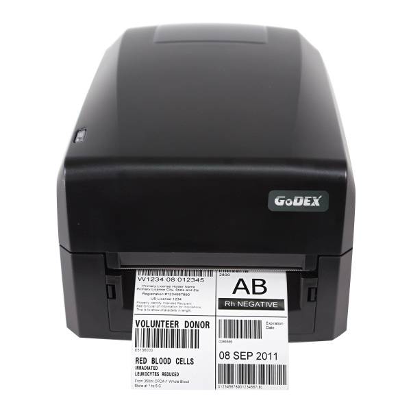 Принтер этикеток Godex GE300 USE 011-GE0E12-000