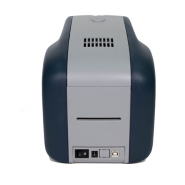 Принтер пластиковых карт, односторонний Advent SOLID-310S-E цветная и монохромная печать, USB, Ethernet ASOL3S-E