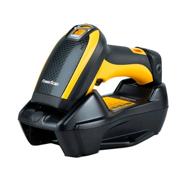Беспроводной сканер штрих-кода Datalogic PowerScan PBT9501 PBT9501-ARRBK10EU