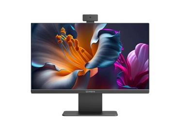 Моноблок Irbis Groovy 27N100M282C 27", IPS, N100, 8ГБ DDR4, SSD 256ГБ, UHD Graphics, Wi-Fi, Bluetooth, Win 11 Pro