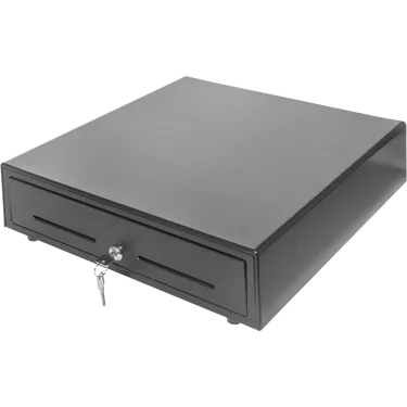 Денежный ящик PayTor MK-410S, Черный, Epson MK-410-5111-13B1-1