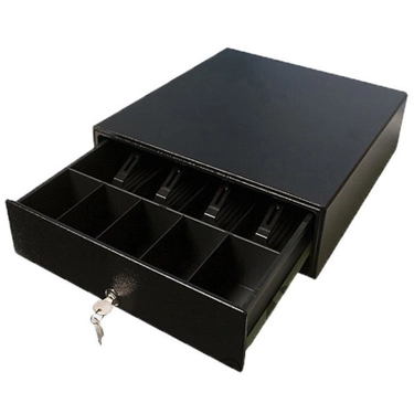 Денежный ящик Штрих-М ШТРИХ-midiCD, механический, черный 72319