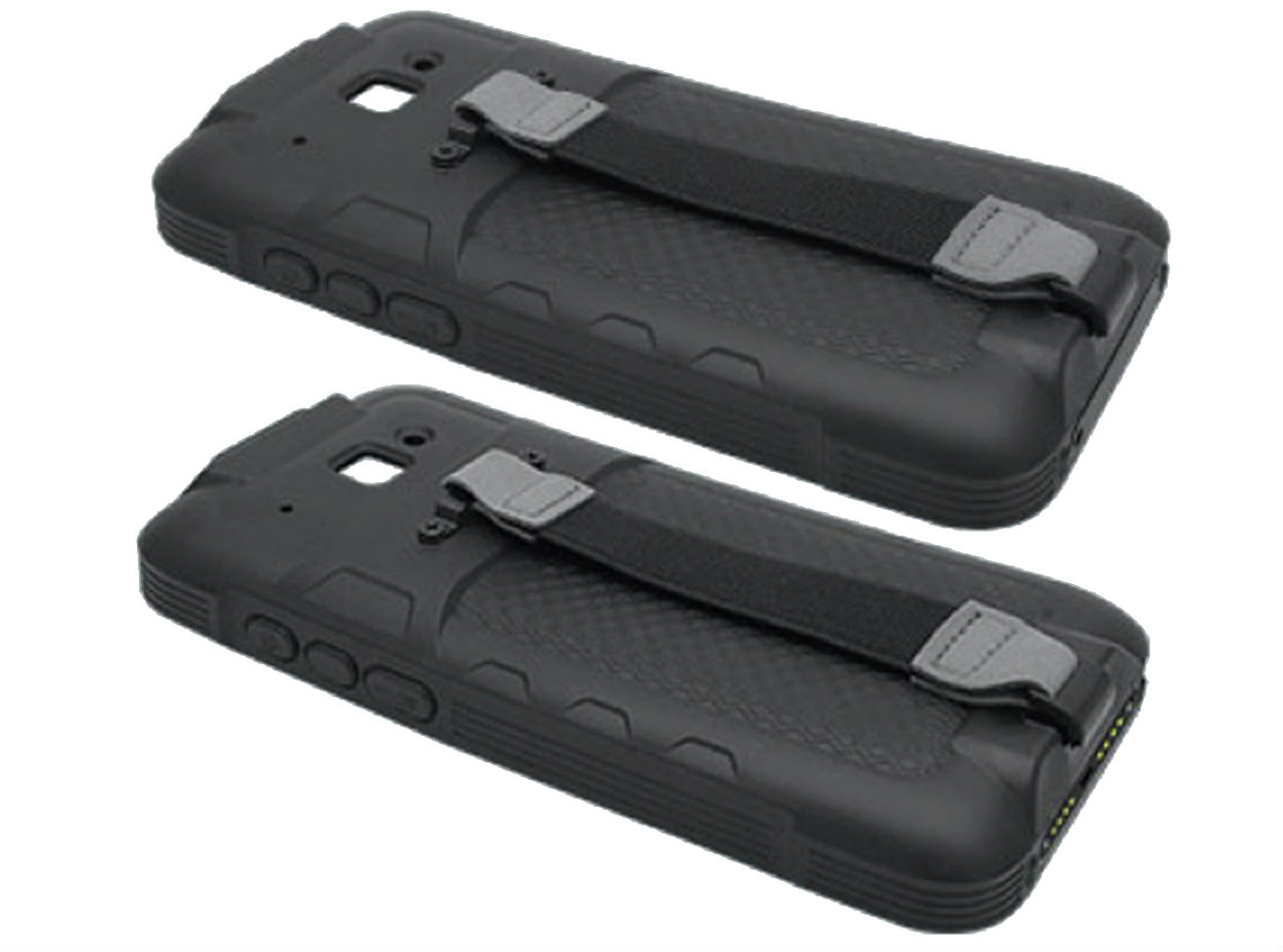 Защитный резиновый бампер для МК С60 с наладонным ремешком RB-C60-RRH