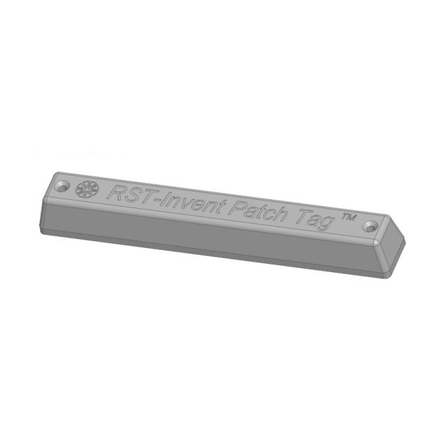 РСТ-Инвент Patch Tag