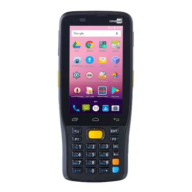 Терминал сбора данных CipherLab RK25, Android 11, Zebra SE4750, 4000 мАч, 2 ГБ / 16 ГБ, AK25NSLDNEUM1