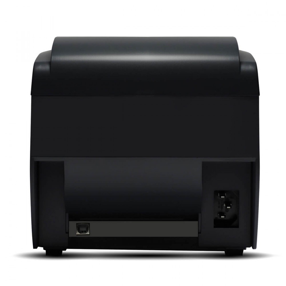 Принтер этикеток MERTECH LP80 Termex, 203 dpi, USB 4532