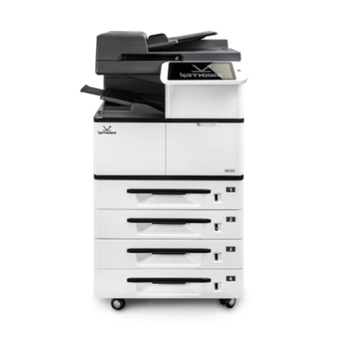 МФУ лазерное Катюша M450pm, черно-белая печать, 50 стр/мин, 1200x1200 dpi, 4Гб RAM, Ethernet, USB (Сделано в России)
