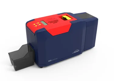 Принтер пластиковых карт Seaory S22 двусторонний, 300 dpi x 600 dpi, USB, Ethernet, RS-232 FGI.S2202.EUZ