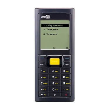 Терминал сбора данных CipherLab 8200 8200C-4MB A8200RSC42VU1