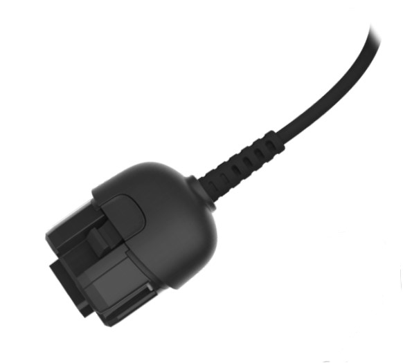 Проводной USB-преобразователь 2,1 м для Zebra CS6080-SR CVTR-U70060C-04