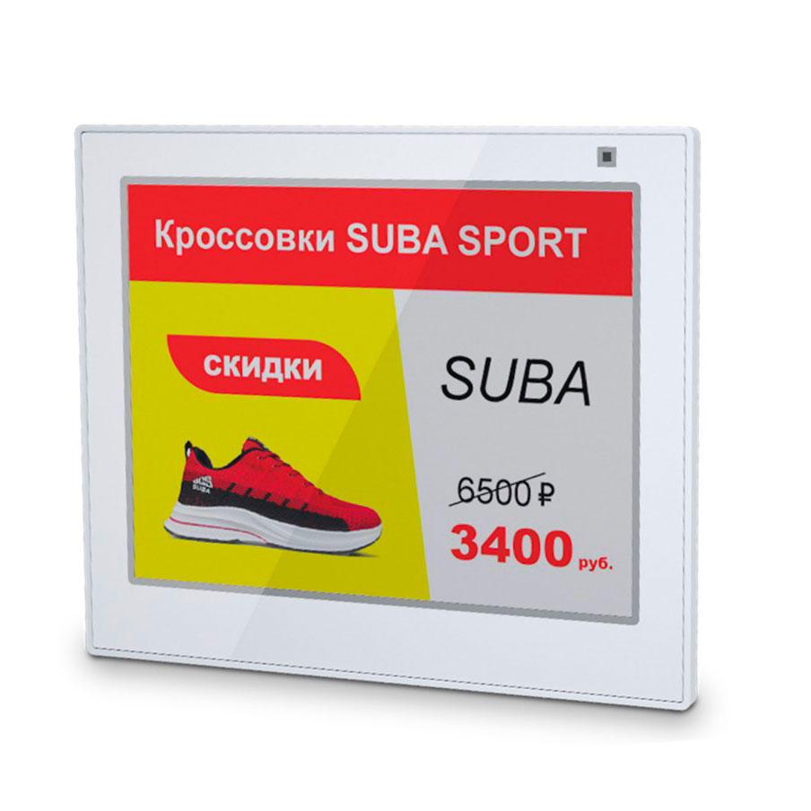 Электронный ценник (ESL) MERTECH ESL42 Nova 4.2"