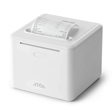 Фискальный регистратор АТОЛ 22 v2 Ф, Белый, с ФН 1.2 15 мес, USB, RS-232, Ethernet 5.0 65272