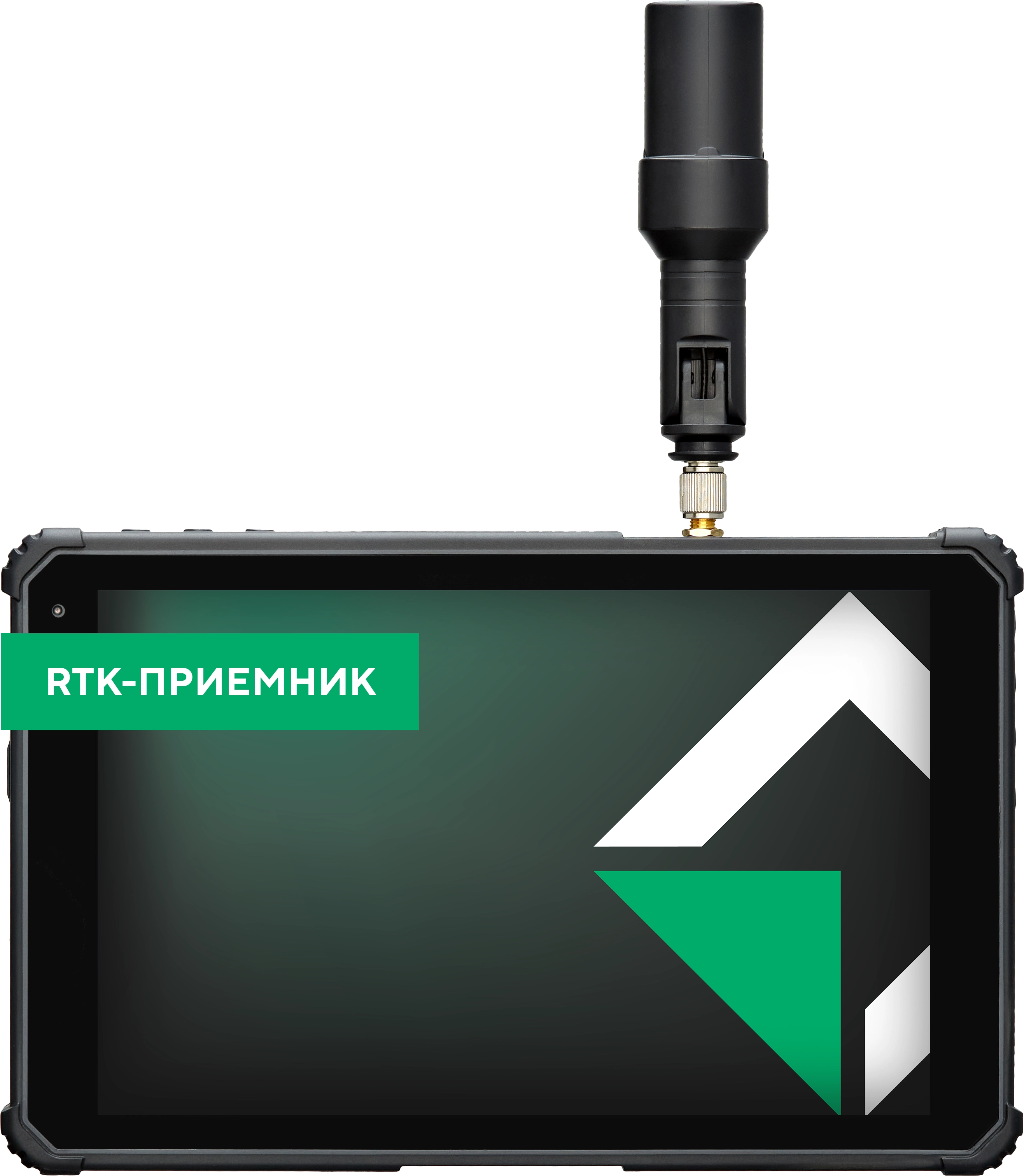 Промышленный планшет MIG T8X с RTK-приемником, Android 13, Без сканера, 7000 мАч, 8 ГБ / 128 ГБ, MGT8XG2-81A13R2
