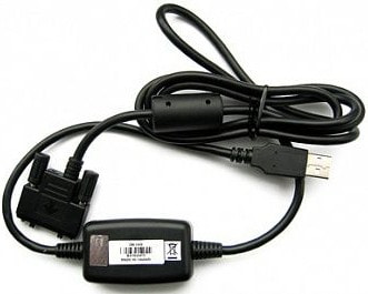 Кабель RS-232 для крэдла, зарядки ТСД CipherLab 8600 B86XX_PAGRS01 