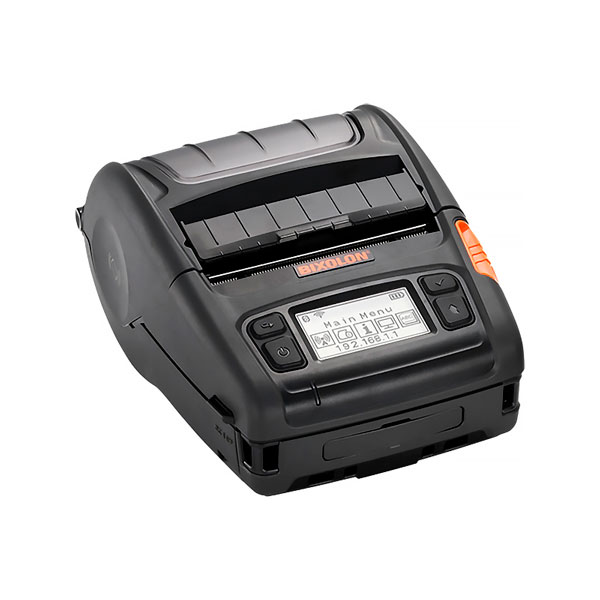 Мобильный принтер этикеток Bixolon SPP-L3000, 203 dpi, Bluetooth, MFi SPP-L3000iaK