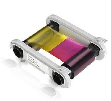 Полноцветная лента Evolis YMCKO 500 отпечатков R3511