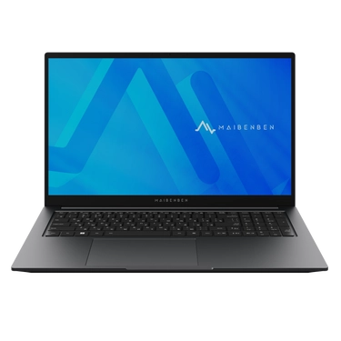 Ноутбук Maibenben B317B B317B-i521UMF1SPGRE2 17.3", IPS, Intel Core i5 12450H 2.0Ггц, 16ГБ RAM, 512ГБ SSD, Intel UHD Graphics, Win 11 Pro