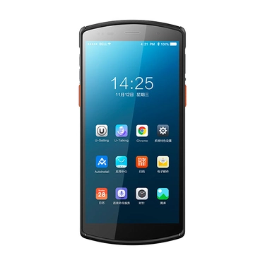 Терминал сбора данных Urovo DT50, Android 12, Honeywell HS7, 5000 мАч, 8 ГБ / 128 ГБ, DT50-SH7S12E4F33-M5