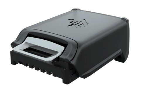 Аккумулятор для сканера штрих-кода Zebra RS5100 (комплект 10 шт) 735 мАч BTRY-RS51-7MA-10