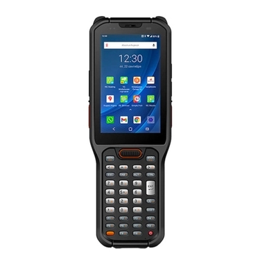 Терминал сбора данных Urovo RT40S, Android 13, Zebra SE5500, 4 ГБ / 64 ГБ, Qualcomm Snapdragon SM6115, 2,45 ГГц, восемь ядер, 5200 мАч,  RT40S-13Q3SE554G38EU