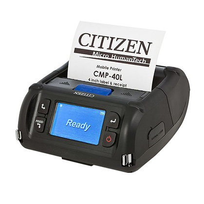 Принтер этикеток Citizen CMP-40L CMP40WECXL