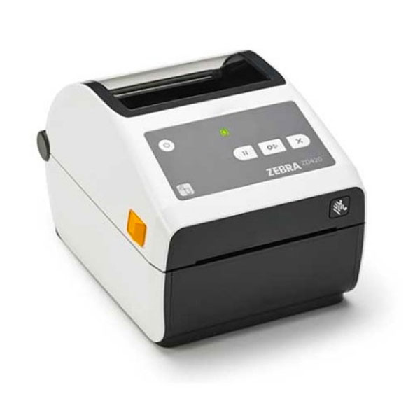 Принтер этикеток Zebra ZD420-HC, 203 dpi, Bluetooth, USB ZD42H42-D0EE00EZ