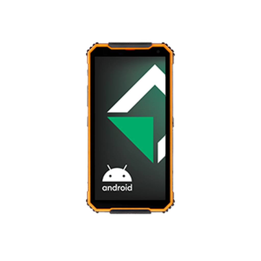 Взрывозащищенный смартфон MIG S6 Pro, Android 10.0 без GMS, Без сканера, 5000 мАч, 4 ГБ / 64 ГБ, MGS6PRO-46A10.1X1